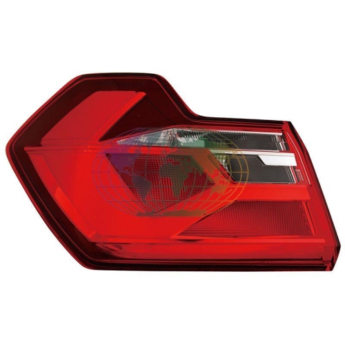 Lexmond Trading BV Schlussleuchte 0858402