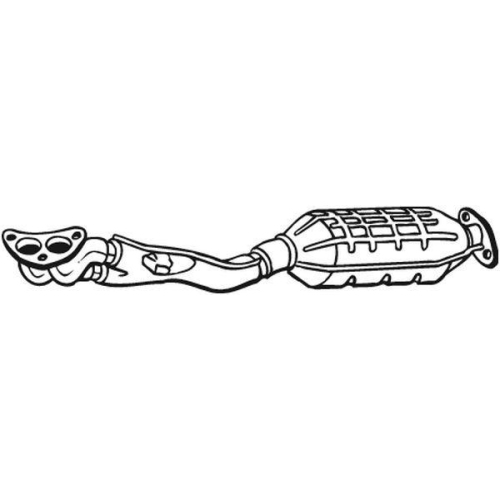 BOSAL Katalysator 090-420