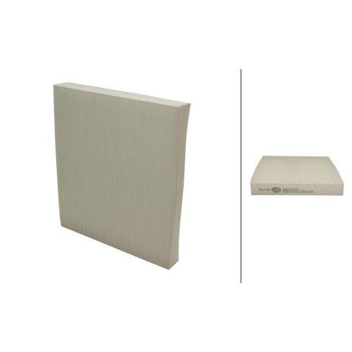 HELLA Filter, Innenraumluft 8ZC 366 121-631