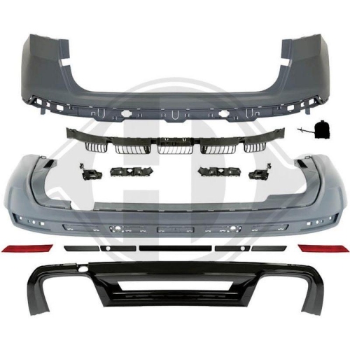 DIEDERICHS Sto&szlig;f&auml;nger HD Tuning 7480155