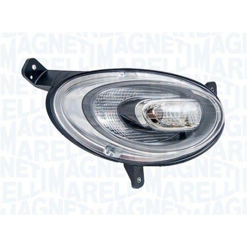 MAGNETI MARELLI Hauptscheinwerfer 715101054000