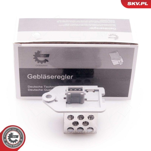 ESEN SKV Widerstand, Innenraumgebl&auml;se 94SKV013