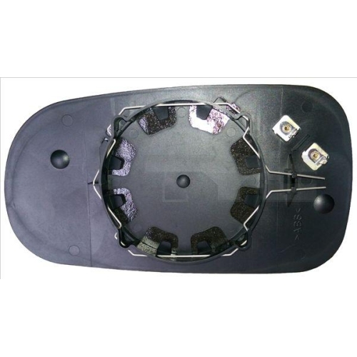 TYC Spiegelglas, Au&szlig;enspiegel 330-0002-1