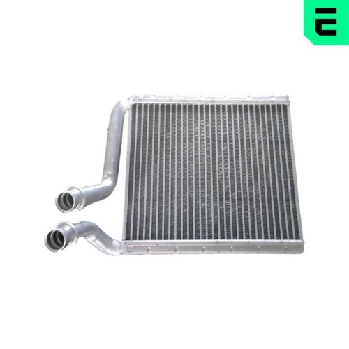 ERA W&auml;rmetauscher, Innenraumheizung 669203