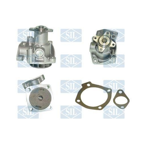 Saleri SIL Wasserpumpe, Motork&uuml;hlung PA697