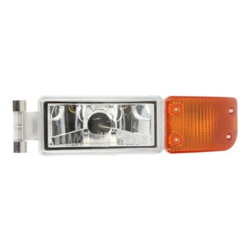 TRUCKLIGHT Nebelscheinwerfer FL-MA001L