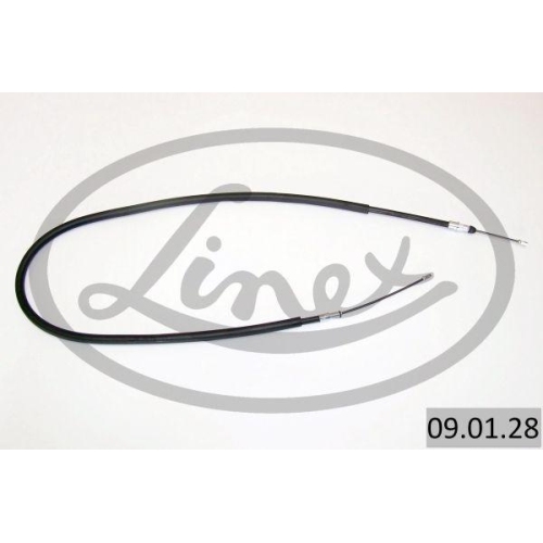LINEX Seilzug, Feststellbremse 09.01.28