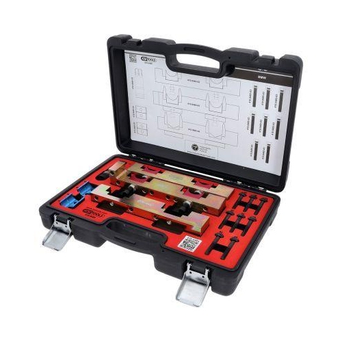 Motoreinstellwerkzeug-Satz f&uuml;r Mercedes, 16-tlg KS TOOLS 4100485