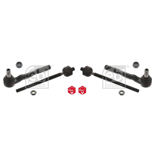 Spurstange Satz Set links+rechts Febi Bilstein 26761+26762
