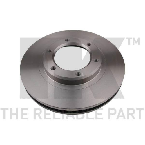 NK Bremsscheibe 204542