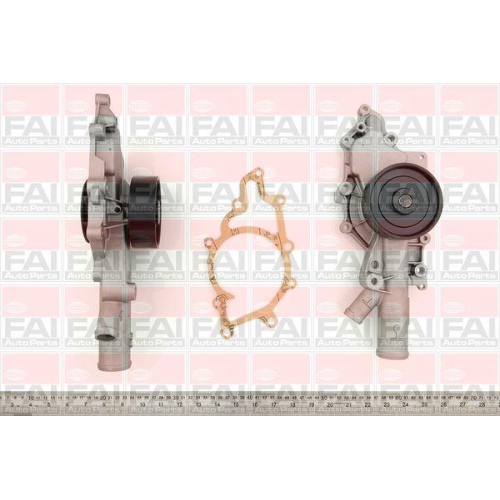 FAI AutoParts Wasserpumpe, Motork&uuml;hlung WP6369