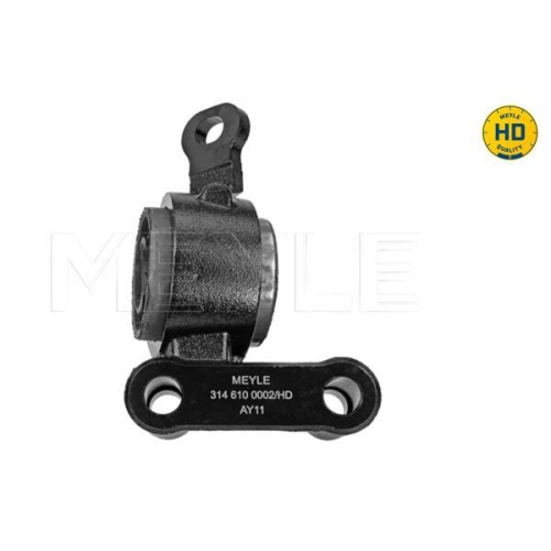 MEYLE Lagerung, Lenker MEYLE-HD: Better than OE. 314 610 0002/HD