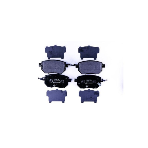 HELLA Bremsbelagsatz, Scheibenbremse 8DB 355 011-101