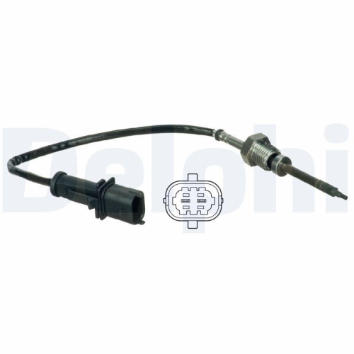 DELPHI Sensor, Abgastemperatur TS30065