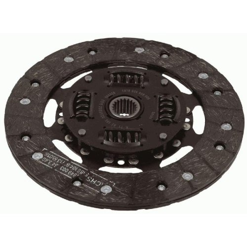 SACHS Kupplungsscheibe 1878 005 906
