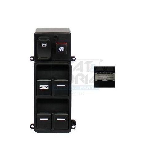 MEAT & DORIA Schalter, Fensterheber 26732