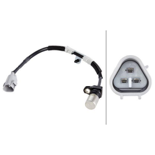 HELLA Impulsgeber, Kurbelwelle 6PU 009 146-911