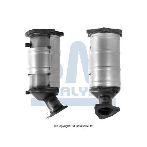 BM CATALYSTS Katalysator Approved