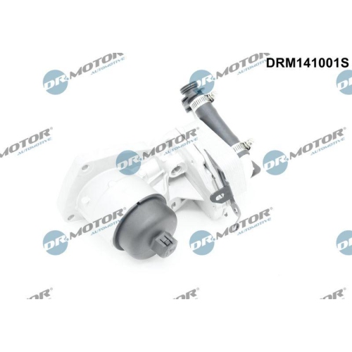 Dr.Motor Automotive Geh&auml;use, &Ouml;lfilter