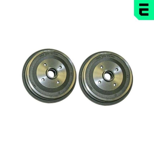 OPTIMAL Bremstrommel