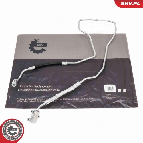 ESEN SKV Hochdruck-/Niederdruckleitung, Klimaanlage