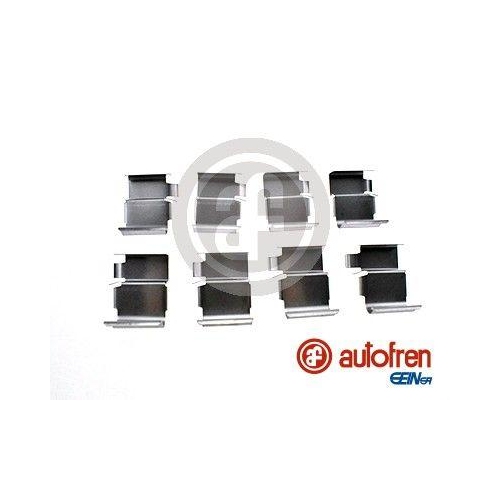 AUTOFREN SEINSA Zubehörsatz, Scheibenbremsbelag