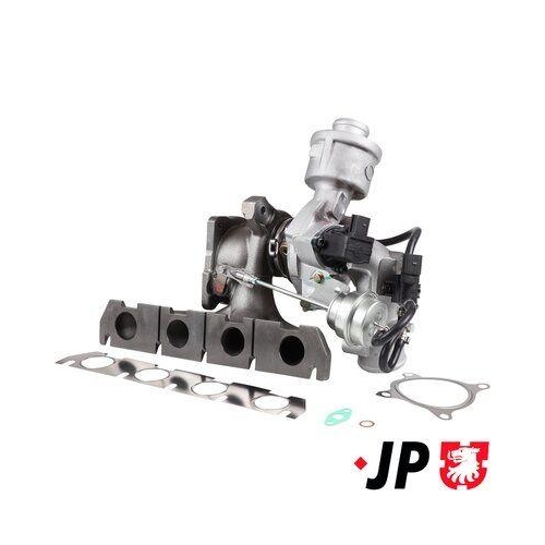 JP GROUP Lader, Aufladung JP 1117402800