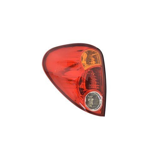 VAN WEZEL Heckleuchte 3295931