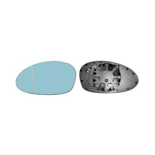 VAN WEZEL Spiegelglas, Au&szlig;enspiegel * HAGUS * 0657837U