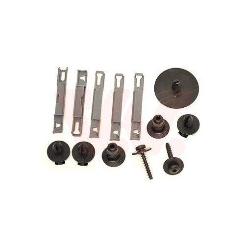 VAN WEZEL Montagesatz, Kotfl&uuml;gel 4068796