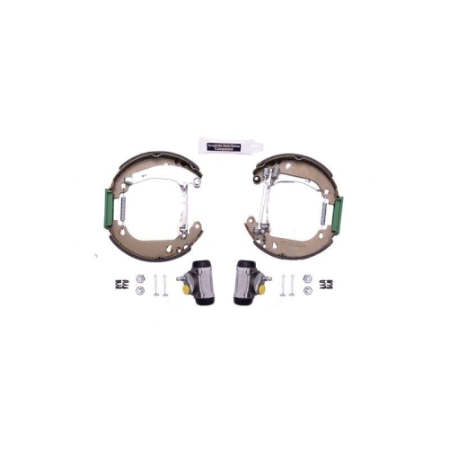 HELLA Bremsbackensatz Shoe Kit Pro 8DB 355 003-901