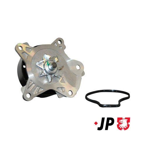 JP GROUP Wasserpumpe, Motork&uuml;hlung JP 4814101600