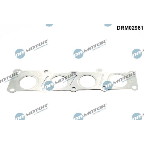 Dr.Motor Automotive Dichtung, Abgaskr&uuml;mmer DRM02961