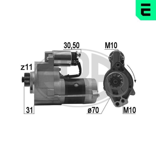 ERA Starter 220959A