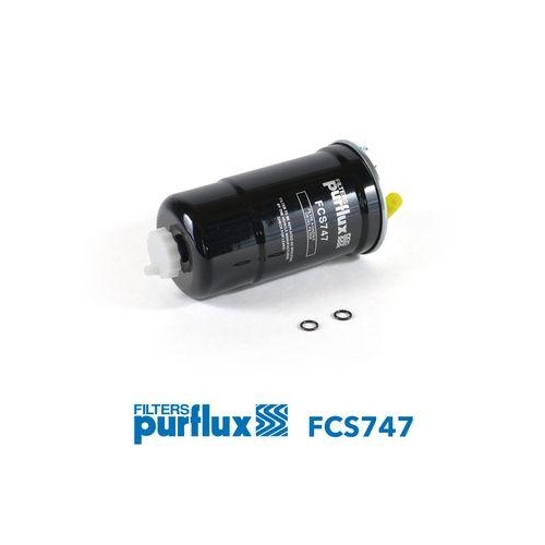 PURFLUX Kraftstofffilter FCS747