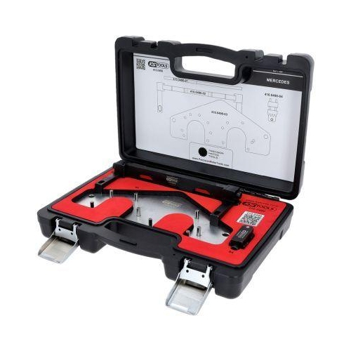 Motoreinstellwerkzeug-Satz f&uuml;r Mercedes, 4-tlg KS TOOLS 4100490