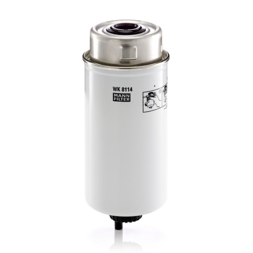 MANN-FILTER Kraftstofffilter