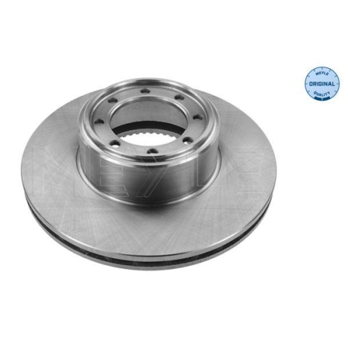 MEYLE Bremsscheibe MEYLE-ORIGINAL: True to OE. 215 523 0024