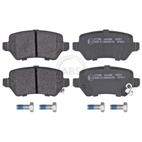 A.B.S. Bremsbelagsatz, Scheibenbremse 37296