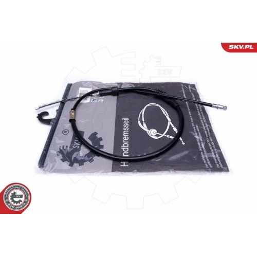 ESEN SKV Seilzug, Feststellbremse 26SKV503