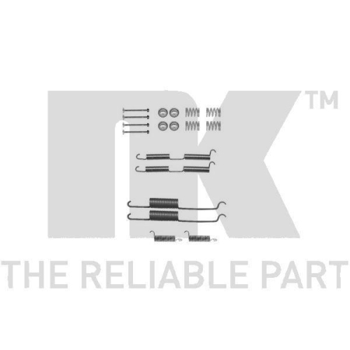 NK Zubeh&ouml;rsatz, Bremsbacken 7939687