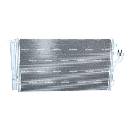 NRF Kondensator, Klimaanlage 350649