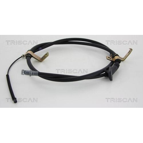 TRISCAN Seilzug, Feststellbremse 8140 43179