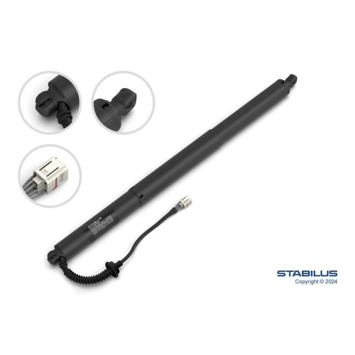 STABILUS Elektromotor, Heckklappe // POWERISE® 151583