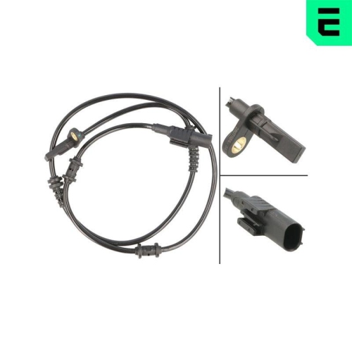 OPTIMAL Sensor, Raddrehzahl