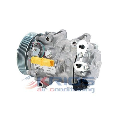 MEAT & DORIA Kompressor, Klimaanlage K11336A