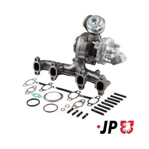 JP GROUP Lader, Aufladung JP 1117402900