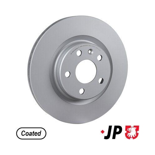JP GROUP Bremsscheibe JP 4963102300