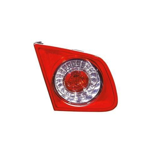 VAN WEZEL Heckleuchte 5886933