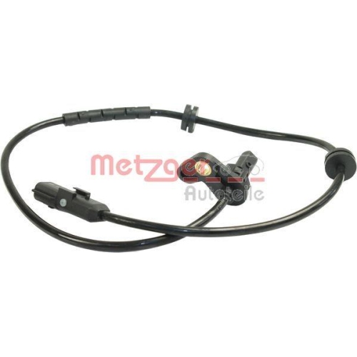 METZGER AUTOTEILE Sensor, Raddrehzahl GREENPARTS 0900913